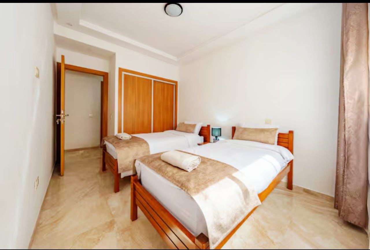 Alojamiento premium Marrakech para turismo dental - Apartamento 1