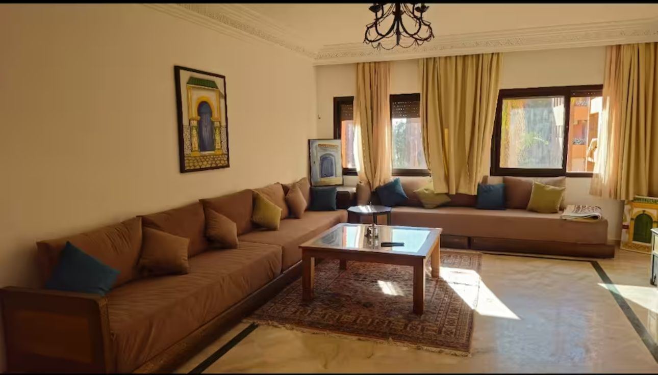 Alojamiento premium Marrakech para turismo dental - Apartamento 2